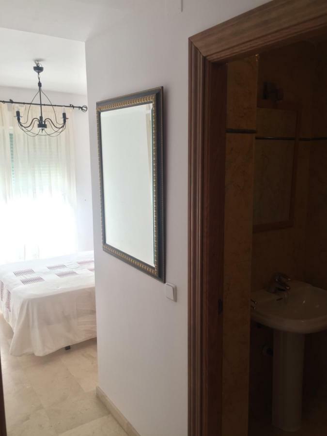 Fuengirola Centro Cepa Lejlighed Eksteriør billede
